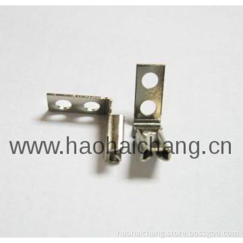 Precision Sheet Terminals Connectors